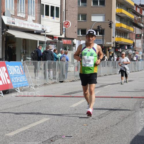 15.09.2024 - PSD Bank Halbmarathon Michael Strokosch http://msf.ph/oto/7055797 15.09.2024 12:44:04 Ziel 1350, 3267 meine-sportfotos.de