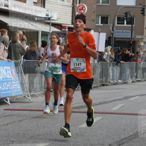15.09.2024 - PSD Bank Halbmarathon Michael Strokosch http://msf.ph/oto/7055834 15.09.2024 11:32:36 Ziel 731, 936, 1084, 1122, 1135, 1141, 1447, 2478, 2608, 2649 meine-sportfotos.de