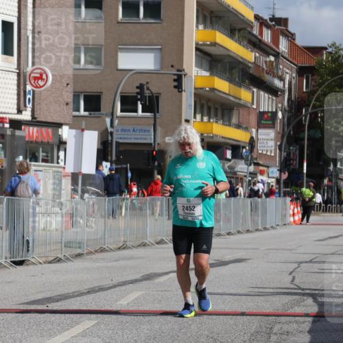 15.09.2024 - PSD Bank Halbmarathon Michael Strokosch http://msf.ph/oto/7055871 15.09.2024 12:44:27 Ziel 2452 meine-sportfotos.de