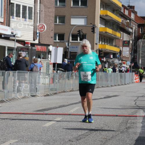 15.09.2024 - PSD Bank Halbmarathon Michael Strokosch http://msf.ph/oto/7055875 15.09.2024 12:44:28 Ziel 2452 meine-sportfotos.de
