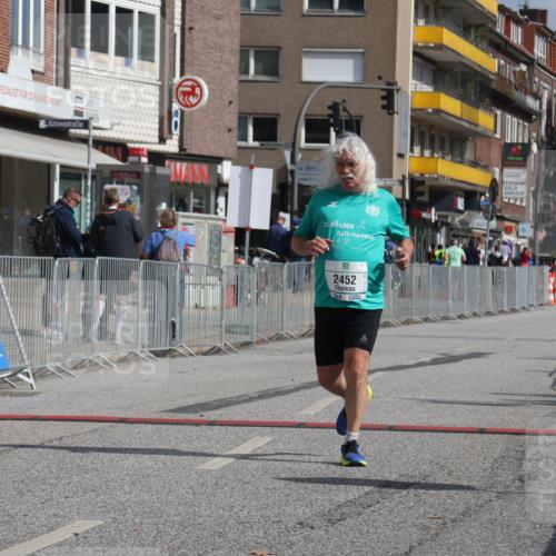 15.09.2024 - PSD Bank Halbmarathon Michael Strokosch http://msf.ph/oto/7055877 15.09.2024 12:44:28 Ziel 2452 meine-sportfotos.de
