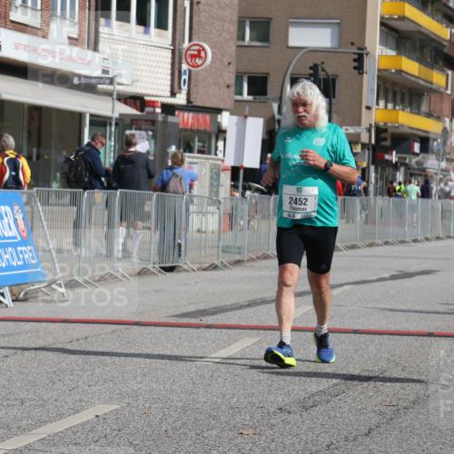15.09.2024 - PSD Bank Halbmarathon Michael Strokosch http://msf.ph/oto/7055879 15.09.2024 12:44:29 Ziel 2452 meine-sportfotos.de