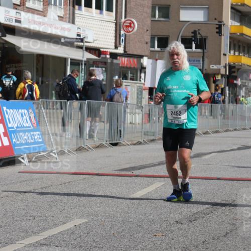 15.09.2024 - PSD Bank Halbmarathon Michael Strokosch http://msf.ph/oto/7055881 15.09.2024 12:44:29 Ziel 2452 meine-sportfotos.de