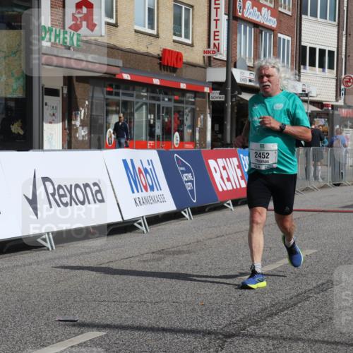 15.09.2024 - PSD Bank Halbmarathon Michael Strokosch http://msf.ph/oto/7055899 15.09.2024 12:44:31 Ziel 2452 meine-sportfotos.de