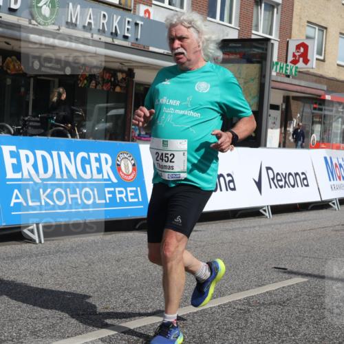 15.09.2024 - PSD Bank Halbmarathon Michael Strokosch http://msf.ph/oto/7055913 15.09.2024 12:44:32 Ziel 2452 meine-sportfotos.de
