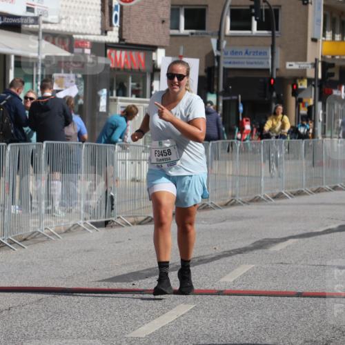 15.09.2024 - PSD Bank Halbmarathon Michael Strokosch http://msf.ph/oto/7055937 15.09.2024 12:45:16 Ziel 3458 meine-sportfotos.de