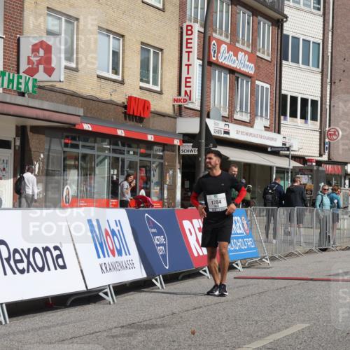 15.09.2024 - PSD Bank Halbmarathon Michael Strokosch http://msf.ph/oto/7055977 15.09.2024 12:45:52 Ziel 1784 meine-sportfotos.de