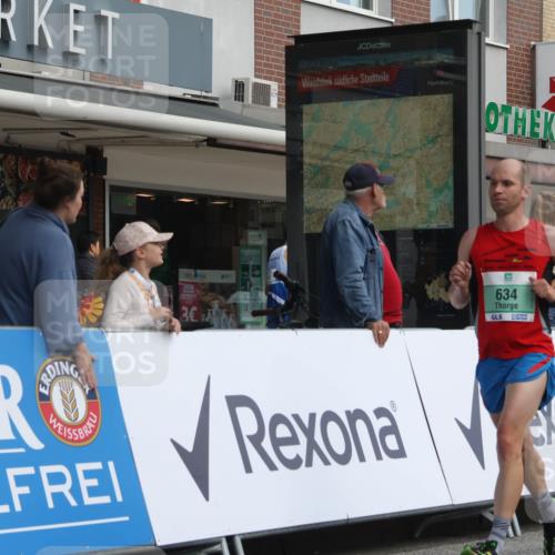 15.09.2024 - PSD Bank Halbmarathon Michael Strokosch http://msf.ph/oto/7055988 15.09.2024 11:33:11 Ziel 634, 921, 1580 meine-sportfotos.de