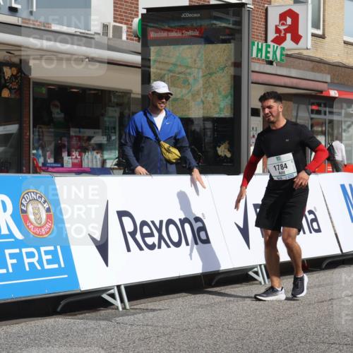 15.09.2024 - PSD Bank Halbmarathon Michael Strokosch http://msf.ph/oto/7055999 15.09.2024 12:45:55 Ziel 1784 meine-sportfotos.de