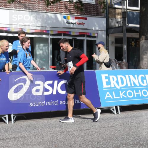 15.09.2024 - PSD Bank Halbmarathon Michael Strokosch http://msf.ph/oto/7056065 15.09.2024 12:46:04 Ziel  meine-sportfotos.de