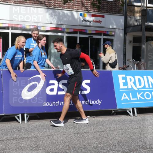 15.09.2024 - PSD Bank Halbmarathon Michael Strokosch http://msf.ph/oto/7056067 15.09.2024 12:46:05 Ziel  meine-sportfotos.de