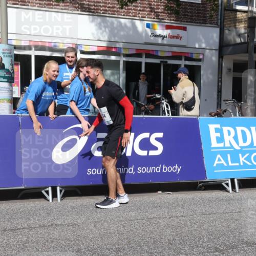15.09.2024 - PSD Bank Halbmarathon Michael Strokosch http://msf.ph/oto/7056069 15.09.2024 12:46:05 Ziel  meine-sportfotos.de