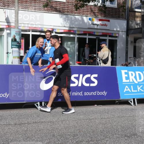 15.09.2024 - PSD Bank Halbmarathon Michael Strokosch http://msf.ph/oto/7056071 15.09.2024 12:46:05 Ziel  meine-sportfotos.de