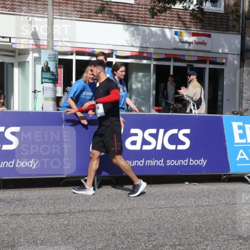 15.09.2024 - PSD Bank Halbmarathon Michael Strokosch http://msf.ph/oto/7056073 15.09.2024 12:46:05 Ziel  meine-sportfotos.de