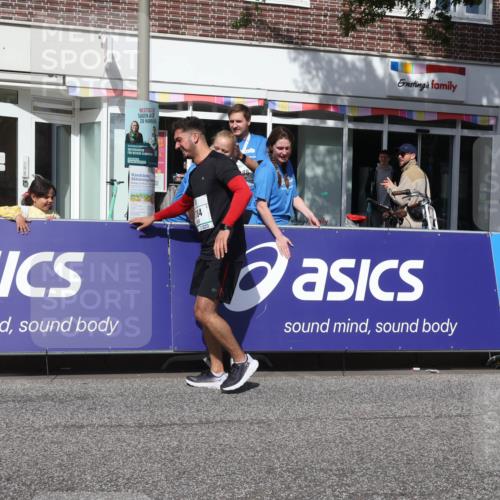 15.09.2024 - PSD Bank Halbmarathon Michael Strokosch http://msf.ph/oto/7056075 15.09.2024 12:46:05 Ziel  meine-sportfotos.de