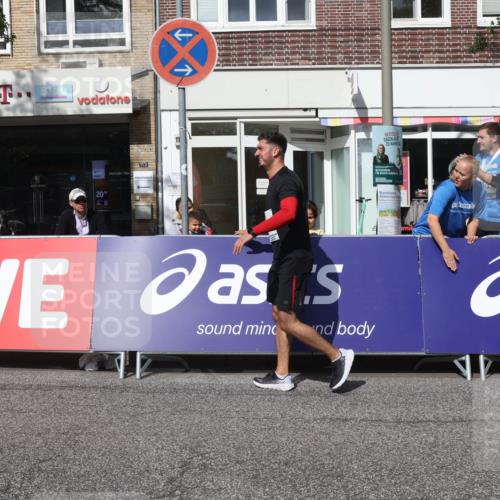 15.09.2024 - PSD Bank Halbmarathon Michael Strokosch http://msf.ph/oto/7056083 15.09.2024 12:46:06 Ziel 3421 meine-sportfotos.de