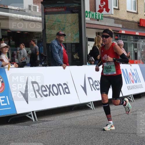 15.09.2024 - PSD Bank Halbmarathon Michael Strokosch http://msf.ph/oto/7056122 15.09.2024 11:33:39 Ziel 693, 904, 1429, 1514, 1611 meine-sportfotos.de