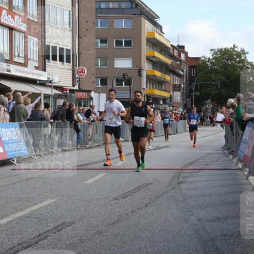 15.09.2024 - PSD Bank Halbmarathon Michael Strokosch http://msf.ph/oto/7056150 15.09.2024 11:33:45 Ziel 693, 904, 923, 1043, 1429, 1514, 1611 meine-sportfotos.de