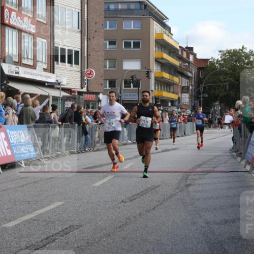 15.09.2024 - PSD Bank Halbmarathon Michael Strokosch http://msf.ph/oto/7056152 15.09.2024 11:33:45 Ziel 693, 904, 923, 1043, 1429, 1514, 1611 meine-sportfotos.de