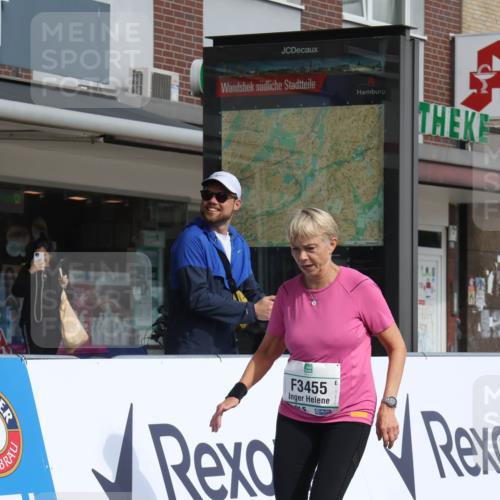 15.09.2024 - PSD Bank Halbmarathon Michael Strokosch http://msf.ph/oto/7056183 15.09.2024 12:46:38 Ziel 3455 meine-sportfotos.de