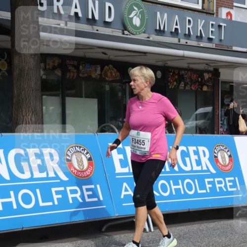 15.09.2024 - PSD Bank Halbmarathon Michael Strokosch http://msf.ph/oto/7056197 15.09.2024 12:46:40 Ziel 3455 meine-sportfotos.de