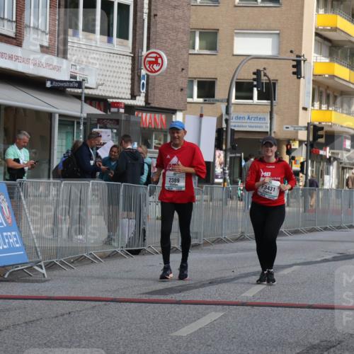 15.09.2024 - PSD Bank Halbmarathon Michael Strokosch http://msf.ph/oto/7056211 15.09.2024 12:46:51 Ziel 2389, 3431 meine-sportfotos.de