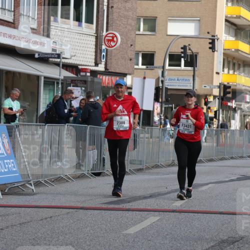 15.09.2024 - PSD Bank Halbmarathon Michael Strokosch http://msf.ph/oto/7056215 15.09.2024 12:46:51 Ziel 2389, 3431 meine-sportfotos.de