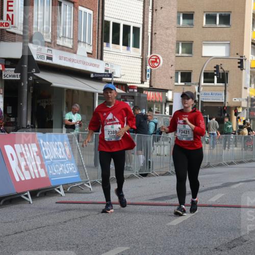 15.09.2024 - PSD Bank Halbmarathon Michael Strokosch http://msf.ph/oto/7056225 15.09.2024 12:46:54 Ziel 2389, 3431 meine-sportfotos.de