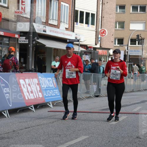 15.09.2024 - PSD Bank Halbmarathon Michael Strokosch http://msf.ph/oto/7056231 15.09.2024 12:46:55 Ziel 2389, 3431 meine-sportfotos.de