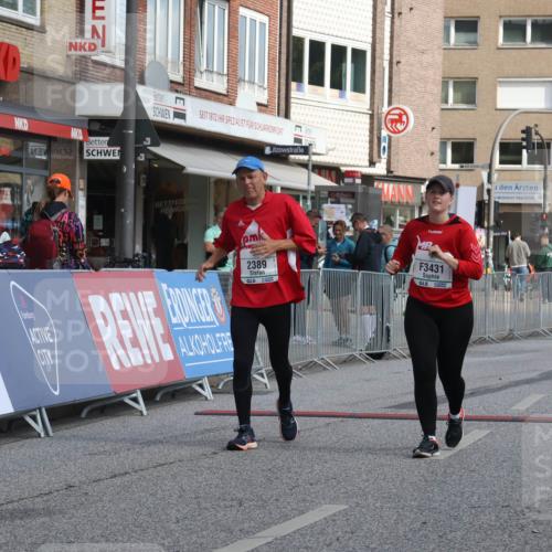 15.09.2024 - PSD Bank Halbmarathon Michael Strokosch http://msf.ph/oto/7056233 15.09.2024 12:46:55 Ziel 2389, 3431 meine-sportfotos.de