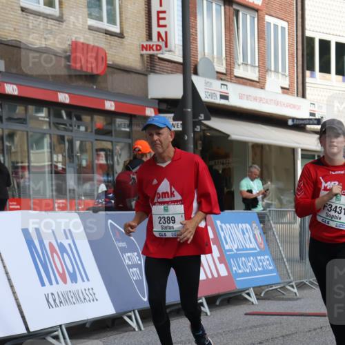 15.09.2024 - PSD Bank Halbmarathon Michael Strokosch http://msf.ph/oto/7056237 15.09.2024 12:46:57 Ziel 2389, 3431 meine-sportfotos.de