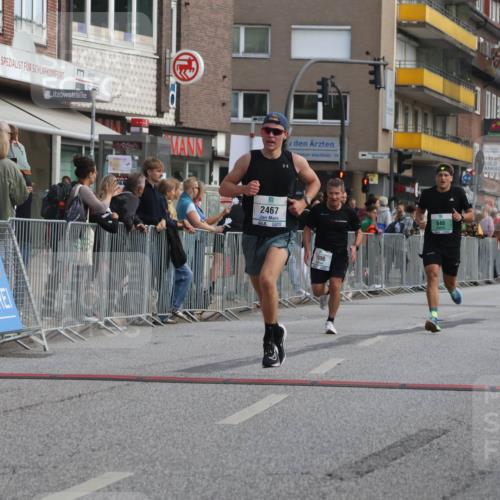 15.09.2024 - PSD Bank Halbmarathon Michael Strokosch http://msf.ph/oto/7056242 15.09.2024 11:34:04 Ziel 646, 713, 743, 946, 1214, 1396, 1460, 1802, 2467, 2617 meine-sportfotos.de