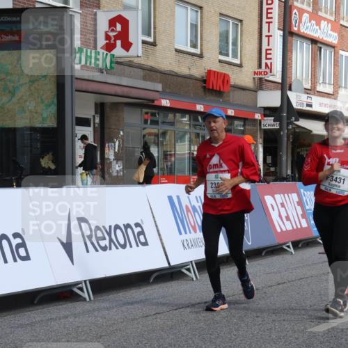 15.09.2024 - PSD Bank Halbmarathon Michael Strokosch http://msf.ph/oto/7056245 15.09.2024 12:46:57 Ziel 2389, 3431 meine-sportfotos.de