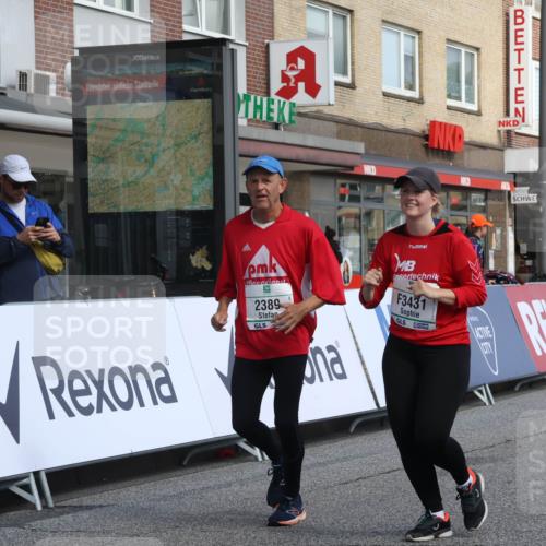 15.09.2024 - PSD Bank Halbmarathon Michael Strokosch http://msf.ph/oto/7056257 15.09.2024 12:46:58 Ziel 2389, 3431 meine-sportfotos.de