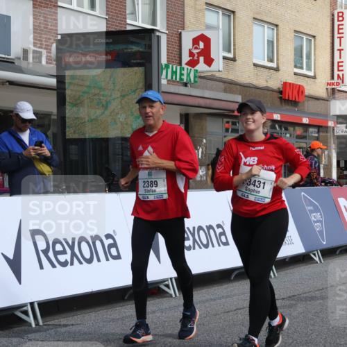 15.09.2024 - PSD Bank Halbmarathon Michael Strokosch http://msf.ph/oto/7056259 15.09.2024 12:46:59 Ziel 2389, 3431 meine-sportfotos.de