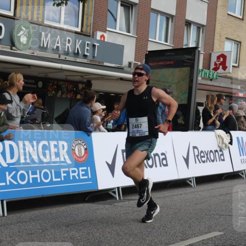 15.09.2024 - PSD Bank Halbmarathon Michael Strokosch http://msf.ph/oto/7056260 15.09.2024 11:34:06 Ziel 646, 713, 743, 946, 1214, 1396, 1460, 1802, 2467, 2617 meine-sportfotos.de