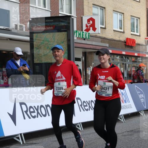15.09.2024 - PSD Bank Halbmarathon Michael Strokosch http://msf.ph/oto/7056261 15.09.2024 12:46:59 Ziel 2389, 3431 meine-sportfotos.de