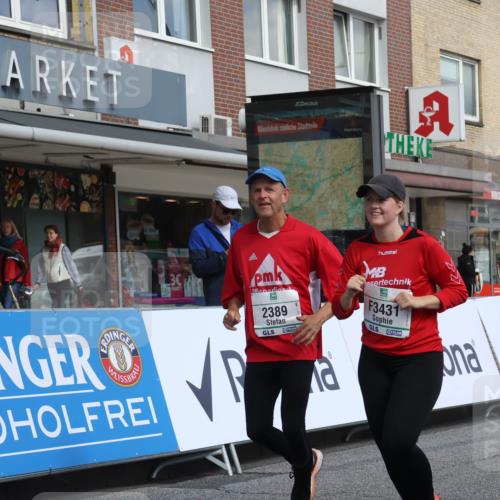 15.09.2024 - PSD Bank Halbmarathon Michael Strokosch http://msf.ph/oto/7056265 15.09.2024 12:46:59 Ziel 2389, 3431 meine-sportfotos.de