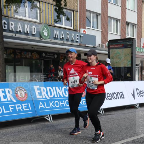 15.09.2024 - PSD Bank Halbmarathon Michael Strokosch http://msf.ph/oto/7056271 15.09.2024 12:47:00 Ziel 2389, 3431 meine-sportfotos.de