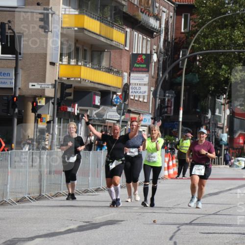 15.09.2024 - PSD Bank Halbmarathon Michael Strokosch http://msf.ph/oto/7056285 15.09.2024 12:47:22 Ziel  meine-sportfotos.de