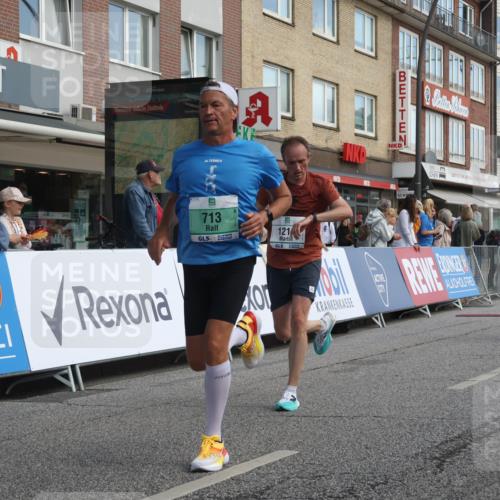 15.09.2024 - PSD Bank Halbmarathon Michael Strokosch http://msf.ph/oto/7056286 15.09.2024 11:34:11 Ziel 646, 713, 1214, 1396, 1460, 1802, 2467, 2617 meine-sportfotos.de