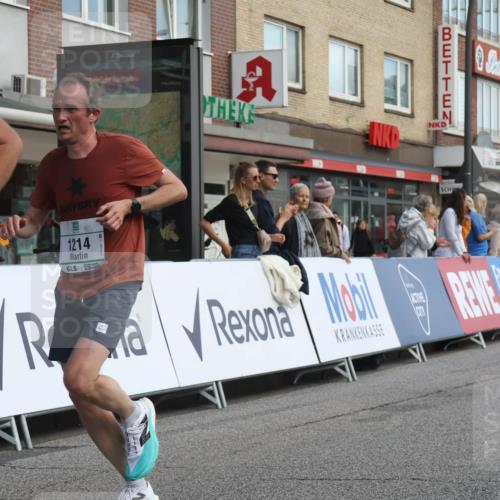 15.09.2024 - PSD Bank Halbmarathon Michael Strokosch http://msf.ph/oto/7056288 15.09.2024 11:34:11 Ziel 646, 713, 1214, 1396, 1460, 1802, 2467, 2617 meine-sportfotos.de