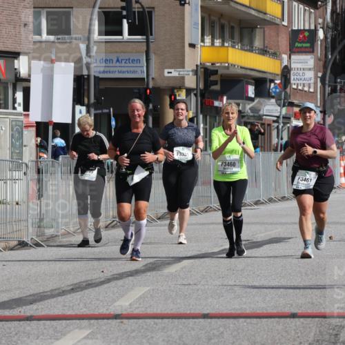 15.09.2024 - PSD Bank Halbmarathon Michael Strokosch http://msf.ph/oto/7056305 15.09.2024 12:47:28 Ziel 3459, 3460, 3461 meine-sportfotos.de