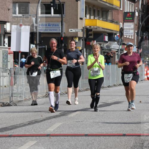 15.09.2024 - PSD Bank Halbmarathon Michael Strokosch http://msf.ph/oto/7056307 15.09.2024 12:47:28 Ziel 3459, 3460, 3461 meine-sportfotos.de