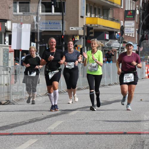15.09.2024 - PSD Bank Halbmarathon Michael Strokosch http://msf.ph/oto/7056309 15.09.2024 12:47:29 Ziel 3331, 3395, 3459, 3460, 3461 meine-sportfotos.de