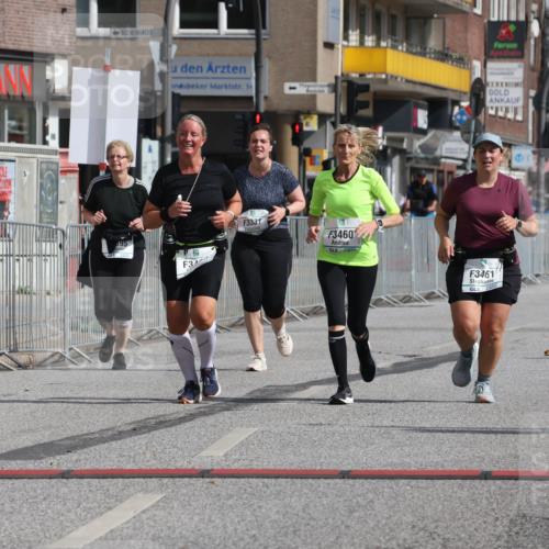 15.09.2024 - PSD Bank Halbmarathon Michael Strokosch http://msf.ph/oto/7056313 15.09.2024 12:47:29 Ziel 3331, 3395, 3459, 3460, 3461 meine-sportfotos.de
