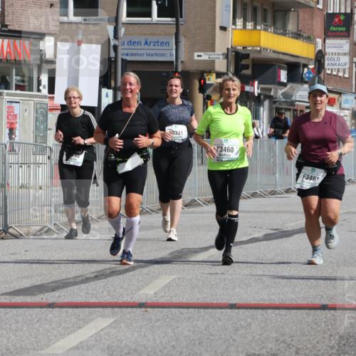 15.09.2024 - PSD Bank Halbmarathon Michael Strokosch http://msf.ph/oto/7056315 15.09.2024 12:47:30 Ziel 3331, 3395, 3459, 3460, 3461 meine-sportfotos.de