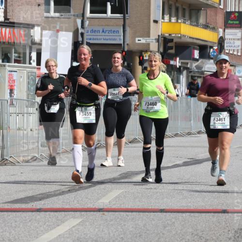 15.09.2024 - PSD Bank Halbmarathon Michael Strokosch http://msf.ph/oto/7056317 15.09.2024 12:47:30 Ziel 3331, 3395, 3459, 3460, 3461 meine-sportfotos.de