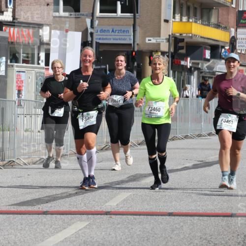 15.09.2024 - PSD Bank Halbmarathon Michael Strokosch http://msf.ph/oto/7056319 15.09.2024 12:47:30 Ziel 3331, 3395, 3459, 3460, 3461 meine-sportfotos.de