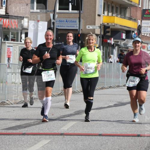 15.09.2024 - PSD Bank Halbmarathon Michael Strokosch http://msf.ph/oto/7056321 15.09.2024 12:47:30 Ziel 3331, 3395, 3459, 3460, 3461 meine-sportfotos.de